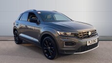 Volkswagen T-Roc 1.0 TSI 110 Black Edition 5dr Petrol Hatchback